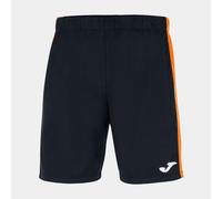 Short Hombre Joma Maxi 101657 Ligero - Talla: L, Color: Negro Naranja