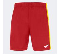 Short Hombre Joma Maxi 101657 Ligero - Talla: L, Color: Rojo Amarillo