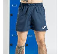Short Hombre Joma Myskin II 102220 Confortable - Talla: L, Color: Marino