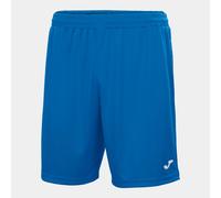 Joma Nobel Pantalones Cortos, Niños, Azul Royal, 12