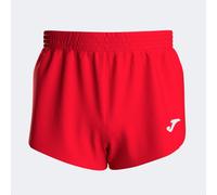 Short Hombre Joma Olimpia 100815 Elástico - Color: Rojo, Talla: 2XS