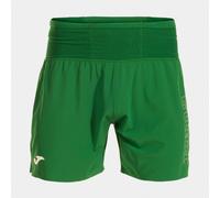 Short Hombre Joma Trail 103165 Ligero - Color: Verde, Talla: M