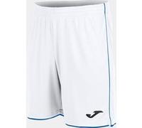 Short hombre liga blanco royal M