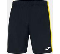 Short hombre maxi negro amarillo 4-6