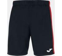 Short hombre maxi negro rojo 4-6