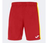 Short hombre maxi rojo amarillo 12