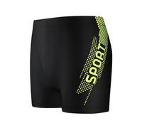 Short Hombre Plano Digital Playa Piscina Aguas Termales bañador Estampado Surf