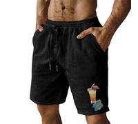 Short Jeans Rasgado Hombre Baño Baratos E Muy Abiertas Personalizado Brasileño Hippie Elastano Taparrabos Boardshorts Española Sostenibles Dril Mejor Mostaza Rasgado Fosforescente Alto