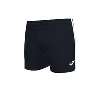 Short Joma Elite VII Negro Blanco - Short Hombre MKP