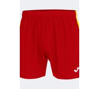 Short Joma Elite VII Rojo Amarillo - Short Hombre MKP