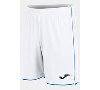 Short Joma Liga Blanco Royal - Short Niño MKP