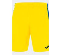 Short Joma Maxi Amarillo Royal - Short Niño MKP