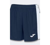 Joma Maxi Pantalon equipaciones, Mujer, Marino-Blanco, XL