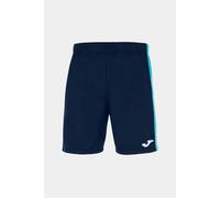 Joma Maxi Pantalon equipaciones, Hombre, Marino-Turquesa, S