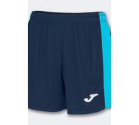Joma Maxi Pantalon equipaciones, Mujer, Marino-Turquesa, M