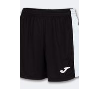 Short Joma Maxi Negro Blanco - Short Niña MKP