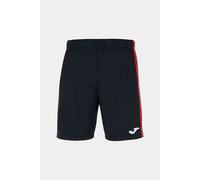 Short hombre maxi negro rojo L