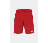 Joma Niños Pantalon equipaciones, Rojo-Blanco, 6XS-5XS