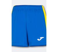 Joma Pantalón Corto Marca Modelo Short Maxi Royal Amarillo