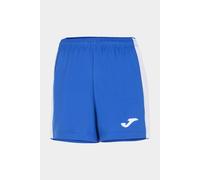 Joma Maxi Pantalon equipaciones, Mujer, Royal-Blanco, M