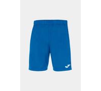 Pantalón corto de fútbol Joma Adulto Azul/Blanco - CD 36