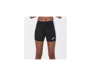 Short joma maximujer/niña negro-blanco L