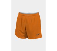 Joma Paris II - W, Pantalones Cortos Deportivos Mujer, Naranja, XXL