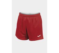 Short Joma Paris II Rojo - Short Mujer MKP