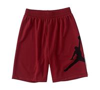 SHORT JORDAN JUMPMAN ROJO 957371-R78 PANTALON CORTO NIÑO