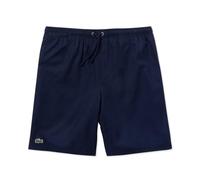 Short Lacoste Performance Azul Oscuro Gh353t166 L Black