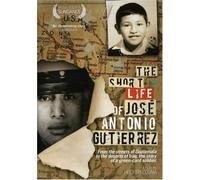 Short Life of Jose Antonio [Reino Unido] [DVD]