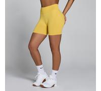 Short Lift sin costuras con fruncido para mujer de MP - Amber Glow - XL