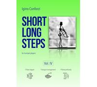 SHORT LONG STEPS Vol. IV: for trumpet players: Vol. 4 (ZF)