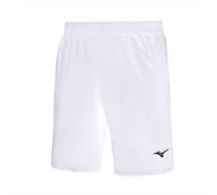 Short Mizuno Nara Training 32fb0a51 01 Unisex White