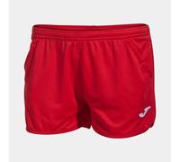 Short Mujer Joma Hobby 900250 Transpirable - Color: Rojo, Talla: 2XL