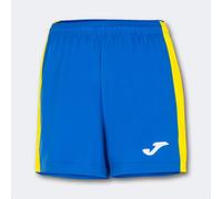 Short Mujer Joma Maxi 901142 Confortable - Talla: 4XS-3XS, Color: Royal Amarillo