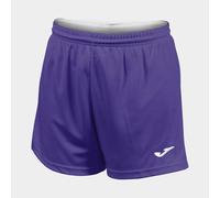 Joma Paris II - W, Pantalones Cortos Deportivos Mujer, Morado, XXS