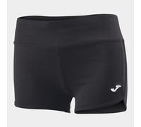Joma STELA II Pantalones Cortos, Mujer, Negro, XL