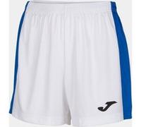 Short mujer maxi blanco royal S