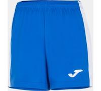 Joma Maxi Pantalon equipaciones, Mujer, Royal-Blanco, M