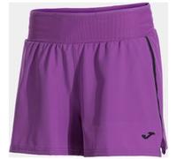 Short mujer r-nature violeta M
