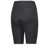 Short mujer Scott Endurance 10 +++ (negro gris oscuro)