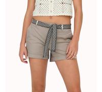 SHORT ONLY ONLBIANA COTTON BELT MUJER 40