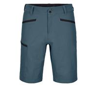 ORTOVOX Pantalones cortos de senderismo Pelmo para hombre gasolina | S
