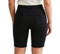 Short para Correr Mujer Mujer Rojo Casuales Comprar Jardinera Punto Vaquera Dril Oversize Palazos Boyfriend Costuras Comodos Media Compresivo Cuadrille Impermeable Tie Torero