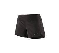Patagonia - Ropa trail running mujer - W's Strider Pro Shorts - 3 1/2 in. Black para Mujer - Talla M - Negro Negro M