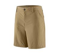 Short Patagonia W's Quandary Shorts - 7 in. (Classic Tan)