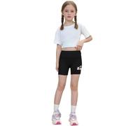 Short pour fille, Confortable, Doux et respirant, idéal pour le quotidien, idéal pour Les Enfants de 4 à 16 ANS.54