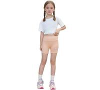 Short pour fille, Confortable, Doux et respirant, idéal pour le quotidien, idéal pour Les Enfants de 4 à 16 ANS.160