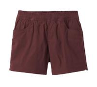 Short Prana Short Halle E-Waist II (Cacao) mujer